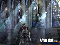 Imagen 43 de Castlevania: Lament of Innocence para PlayStation 2