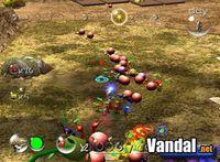 Pantalla Pikmin 2