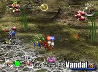 Imagen 22 de Pikmin 2 para GameCube
