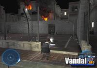 Imagen 18 de Syphon Filter Omega Strain para PlayStation 2