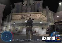 Imagen 17 de Syphon Filter Omega Strain para PlayStation 2