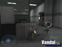 Imagen 23 de Syphon Filter Omega Strain para PlayStation 2