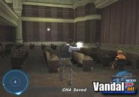Imagen 21 de Syphon Filter Omega Strain para PlayStation 2