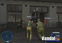 Imagen 27 de Syphon Filter Omega Strain para PlayStation 2