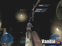 Imagen 26 de Syphon Filter Omega Strain para PlayStation 2