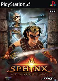 Imagen 6 de Sphinx y la Maldita Momia para PlayStation 2