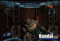 Pantalla Metroid Prime 2: Echoes