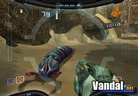 Nuevas im�genes de Metroid Prime 2: Echoes