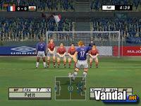 Imagen 9 de ISS 3 para PlayStation 2