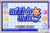 Wario Ware: Minigame Mania