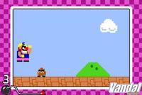 Imagen 1 de Wario Ware: Minigame Mania para Game Boy Advance