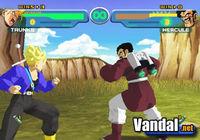 Imagen Dragon Ball Z: Budokai
