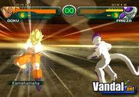 Imagen 4 de Dragon Ball Z: Budokai para GameCube