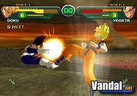 Imagen 3 de Dragon Ball Z: Budokai para GameCube