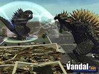 Imagen 22 de Godzilla: Destroy All Monsters Melee para Xbox