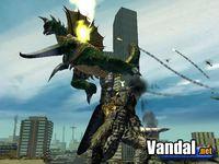 Imagen 21 de Godzilla: Destroy All Monsters Melee para Xbox