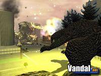 Imagen 20 de Godzilla: Destroy All Monsters Melee para Xbox