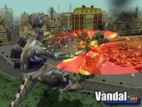 Imagen 19 de Godzilla: Destroy All Monsters Melee para Xbox