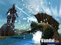 Imagen 28 de Godzilla: Destroy All Monsters Melee para Xbox