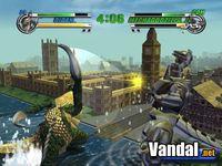 Imagen 27 de Godzilla: Destroy All Monsters Melee para Xbox