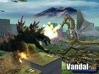 Imagen 26 de Godzilla: Destroy All Monsters Melee para Xbox