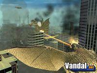 Imagen 25 de Godzilla: Destroy All Monsters Melee para Xbox