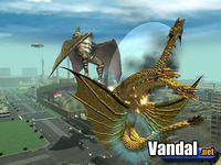 Imagen 23 de Godzilla: Destroy All Monsters Melee para Xbox