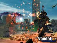 Imagen 30 de Godzilla: Destroy All Monsters Melee para Xbox