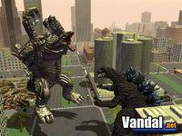 Imagen 29 de Godzilla: Destroy All Monsters Melee para Xbox