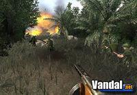 Imagen 10 de Men of Valor: Vietnam para Xbox