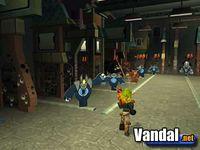 Imagen 31 de Jak 2: Renegade para PlayStation 2