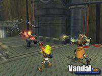Imagen 29 de Jak 2: Renegade para PlayStation 2
