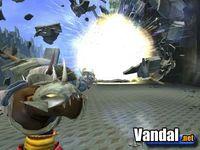 Imagen 34 de Jak 2: Renegade para PlayStation 2