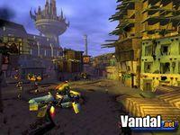 Imagen 19 de Jak 2: Renegade para PlayStation 2