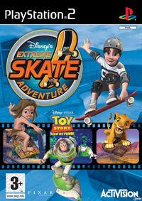 Imagen 1 de Disney's Extreme Skate Adventure para PlayStation 2