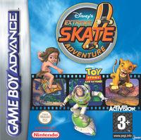 Imagen 1 de Disney's Extreme Skate Adventure para Game Boy Advance