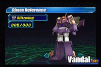 Imagen 45 de Transformers Takatai para PlayStation 2