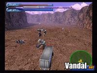 Imagen 36 de Transformers Takatai para PlayStation 2