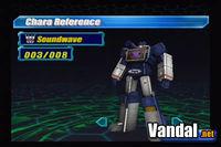 Imagen 43 de Transformers Takatai para PlayStation 2