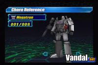 Imagen 41 de Transformers Takatai para PlayStation 2