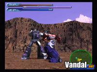 Imagen 37 de Transformers Takatai para PlayStation 2