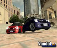 Pantalla The Italian Job