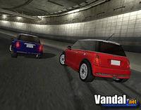 Imagen 2 de The Italian Job para GameCube
