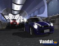 Imagen 1 de The Italian Job para GameCube