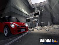 Imagen 6 de The Italian Job para GameCube