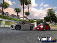 Imagen 5 de The Italian Job para GameCube