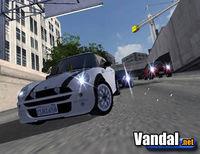 Imagen 4 de The Italian Job para GameCube