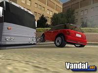 Imagen 3 de The Italian Job para Xbox