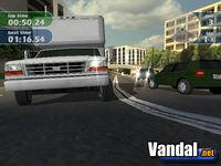 Imagen 7 de The Italian Job para Xbox
