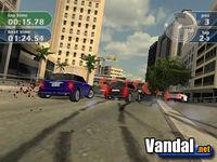 Imagen 4 de The Italian Job para Xbox